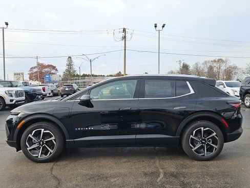 New 2026 Chevrolet Equinox EV LT image 6