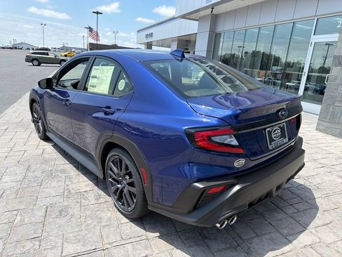 New 2026 Subaru WRX Premium AWD/4WD image 3