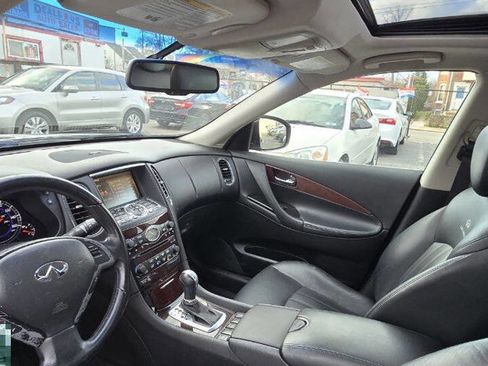 Used 2009 INFINITI EX35 Journey w/ Bose & Navigation Pkg AWD/4WD image 6