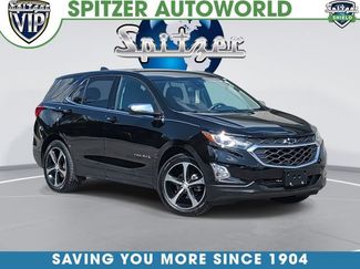 Used 2020 Chevrolet Equinox LT FWD video 1