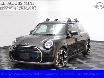Certified 2025 MINI Cooper S