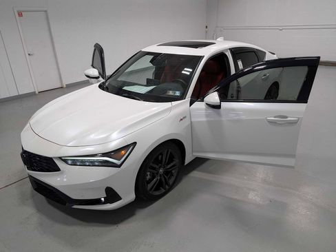 Certified 2024 Acura Integra A-Spec image 16