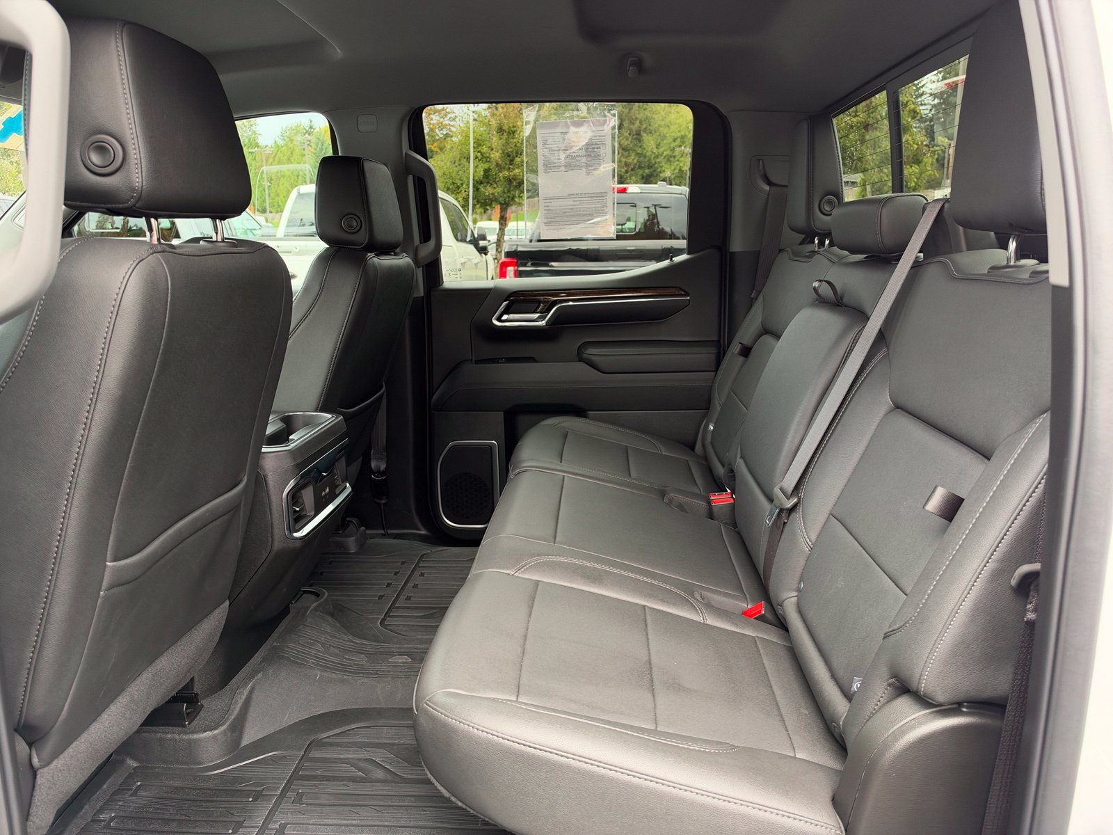 Used 2024 GMC Sierra 1500 Elevation w/ Elevation Premium Package AWD/4WD image 20