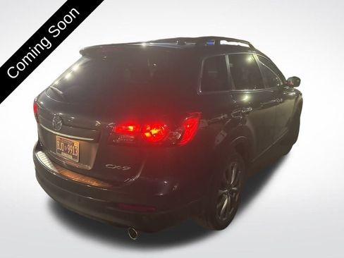 Used 2015 MAZDA CX-9 Grand Touring w/ GT Technology Package image 5