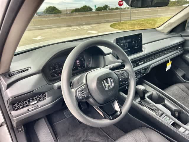 Used 2026 Honda Accord SE image 15