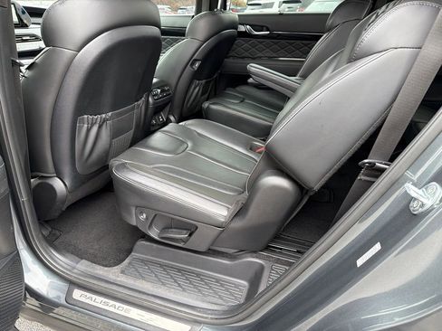 Used 2022 Hyundai Palisade Calligraphy FWD image 21