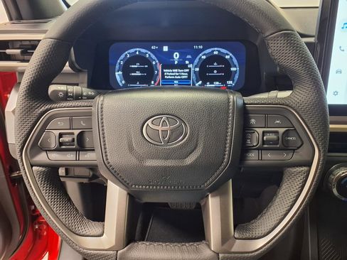 New 2026 Toyota Tacoma TRD Off-Road image 22