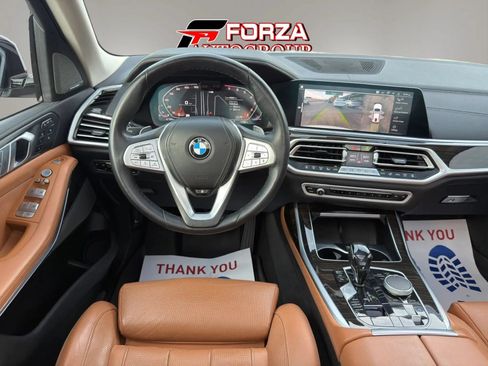 Used 2021 BMW X7 xDrive40i w/ Premium Package AWD/4WD image 17