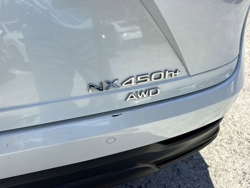 Certified 2025 Lexus NX 450h+ AWD w/ Accessory Package (2T) image 25