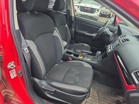 Used 2016 Subaru Crosstrek 2.0i Premium w/ Special Edition AWD/4WD image 16