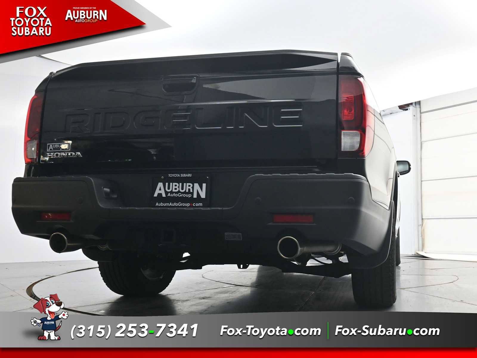 Used 2024 Honda Ridgeline Black Edition image 20