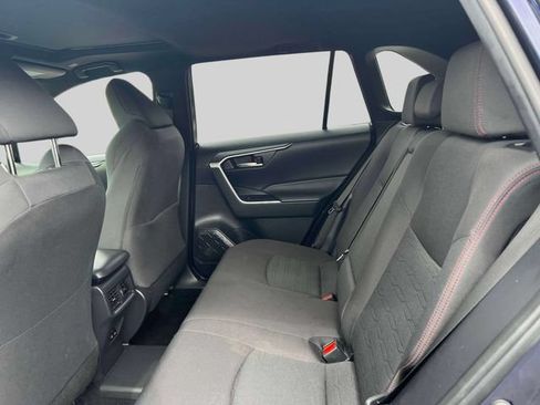 Certified 2023 Toyota RAV4 SE w/ Weather & Moonroof Package AWD/4WD image 16