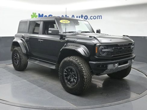 Used 2024 Ford Bronco Raptor image 2