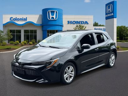 Used 2022 Toyota Corolla SE