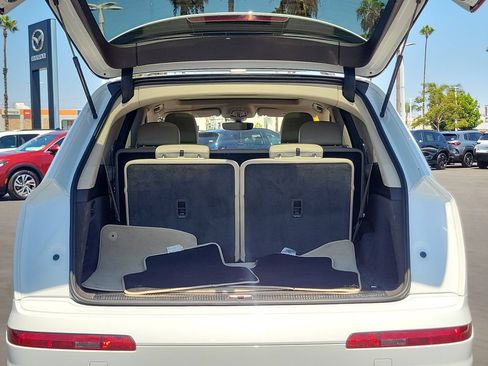 Used 2019 Audi Q7 2.0T Premium w/ Convenience Package AWD/4WD image 26