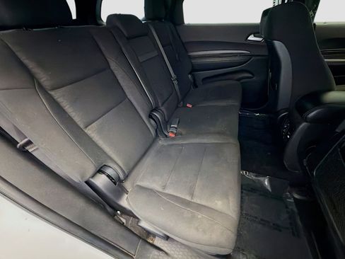 Used 2022 Dodge Durango SXT w/ Anodized Platinum Package RWD image 14
