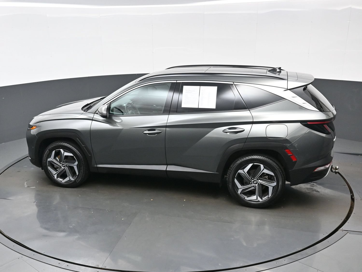 Used 2023 Hyundai Tucson Limited AWD/4WD image 37