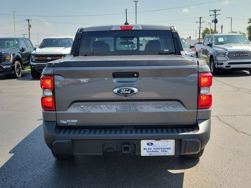 Certified 2024 Ford Maverick Tremor w/ Tremor Off-Road Package AWD/4WD image 5