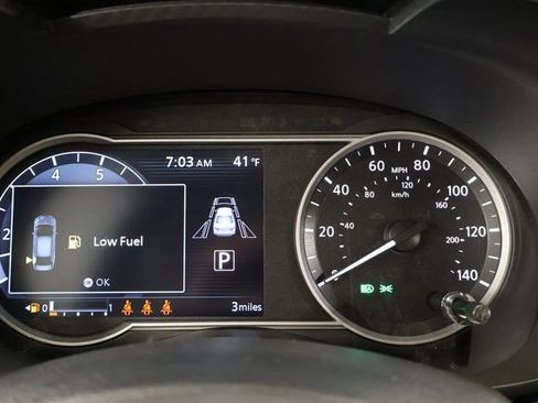 New 2025 Nissan Versa SV w/ Trunk Package image 14