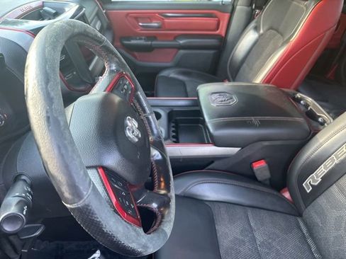 Used 2019 RAM 1500 Rebel w/ Rebel Level 1 Equipment Group AWD/4WD image 12