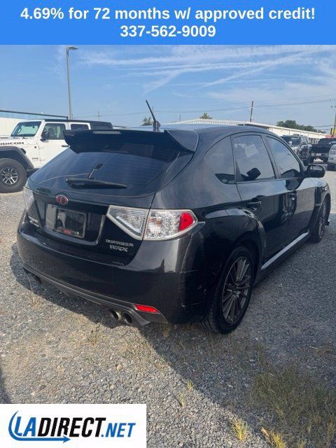Used 2013 Subaru Impreza WRX Hatchback AWD/4WD image 7