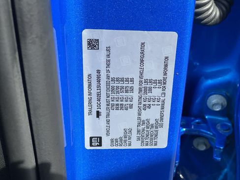 Used 2025 Chevrolet Silverado EV RST AWD/4WD image 28