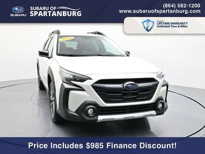 Used 2025 Subaru Outback Limited XT w/ Popular Package #2