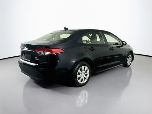 Certified 2026 Toyota Corolla LE FWD image 6