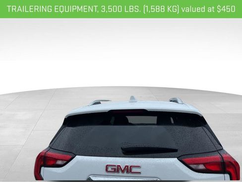 Certified 2019 GMC Terrain Denali w/ Advanced Safety Package FWD image 7