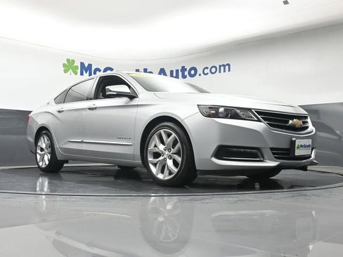 Used 2016 Chevrolet Impala LTZ FWD image 21