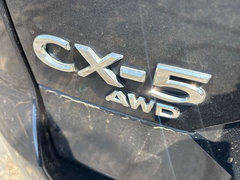 Used 2021 MAZDA CX-5 Grand Touring AWD/4WD image 21