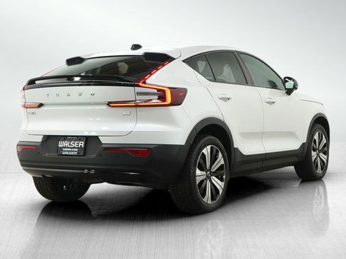Used 2023 Volvo C40 P8 Recharge Plus image 5