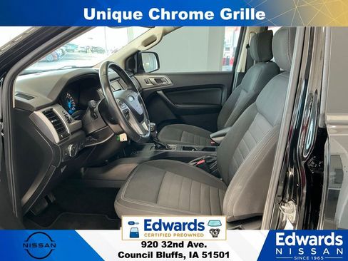 Used 2019 Ford Ranger XLT w/ Equipment Group 301A Mid RWD image 21