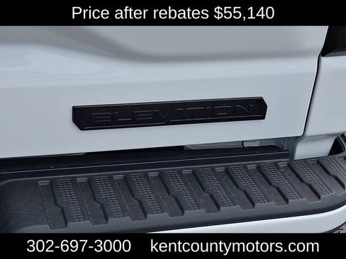 New 2026 GMC Sierra 1500 Elevation w/ Elevation Premium Package AWD/4WD image 26