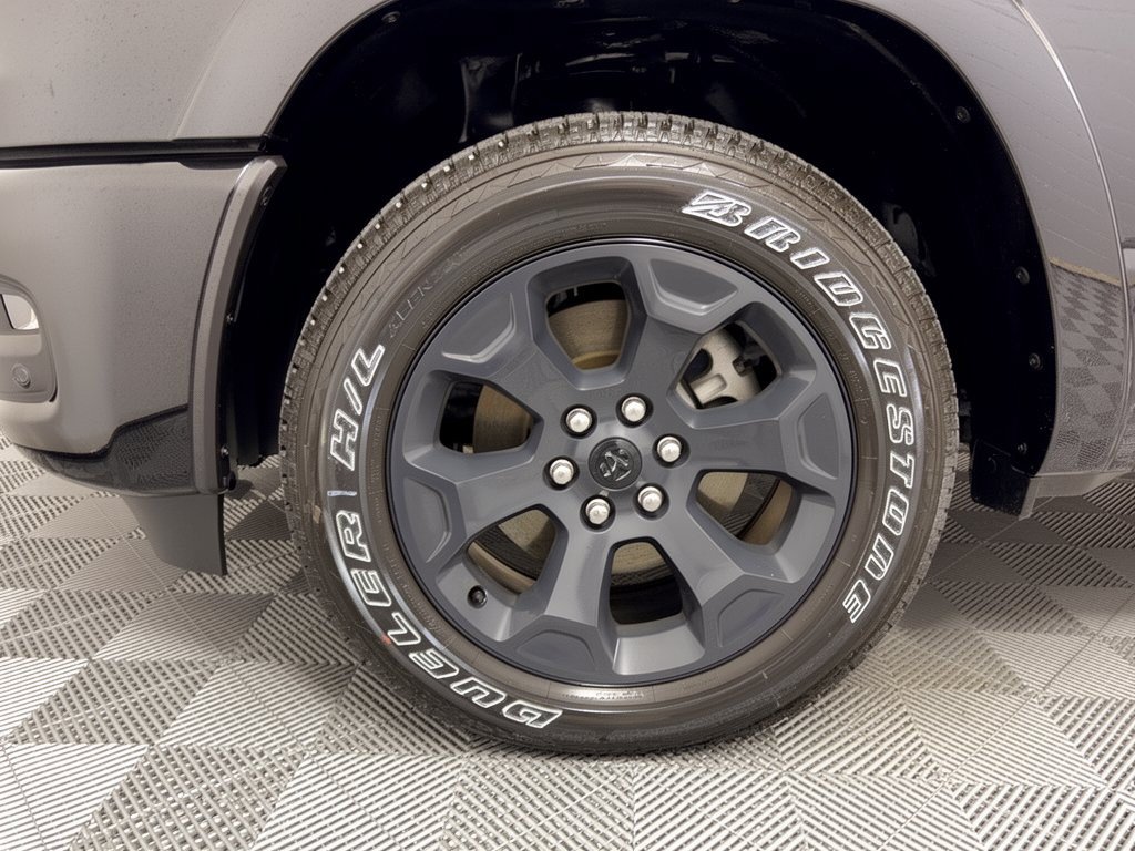 Used 2026 RAM 1500 Big Horn RWD image 13