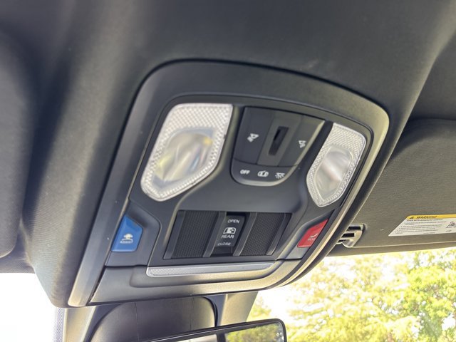 Used 2022 RAM 1500 Rebel w/ Rebel Level 1 Equipment Group AWD/4WD image 39
