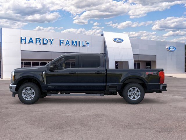 New 2026 Ford F250 XLT w/ FX4 Off-Road Package AWD/4WD image 3