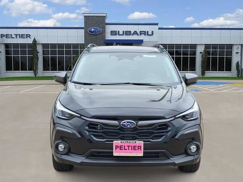 Used 2025 Subaru Crosstrek 2.5i Limited w/ Crosstrek Mirror Package AWD/4WD image 2