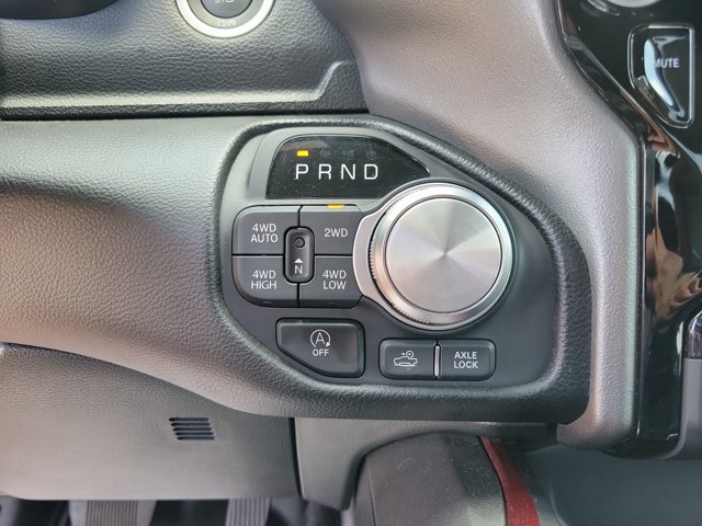 Used 2025 RAM 1500 Rebel w/ Rebel Level 1 Equipment Group AWD/4WD image 11
