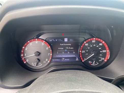 Used 2020 Nissan Titan PRO-4X w/ Pro-4x Convenience Package image 20