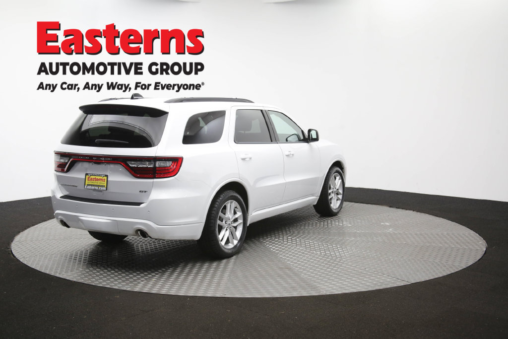 Used 2024 Dodge Durango GT RWD image 43