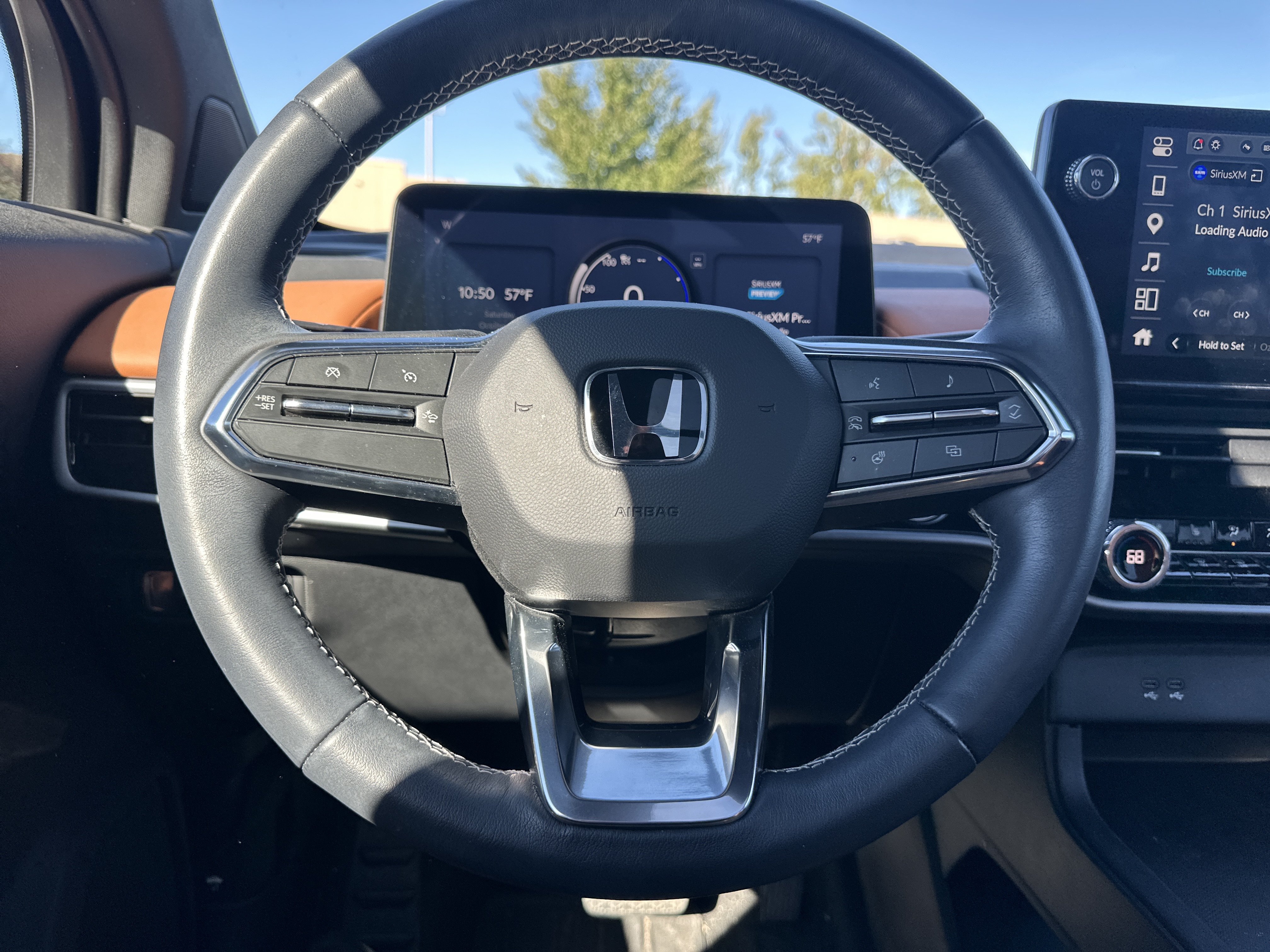 Certified 2025 Honda Prologue Elite image 20