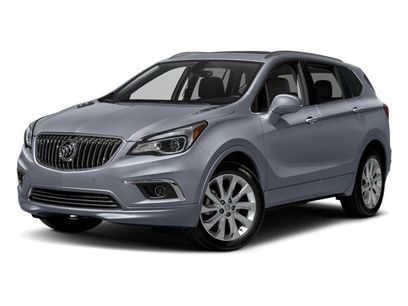 Used 2017 Buick Envision Preferred