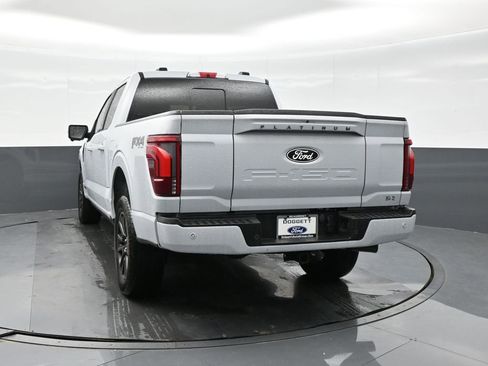 Certified 2025 Ford F150 Platinum w/ Equipment Group 702A High AWD/4WD image 5