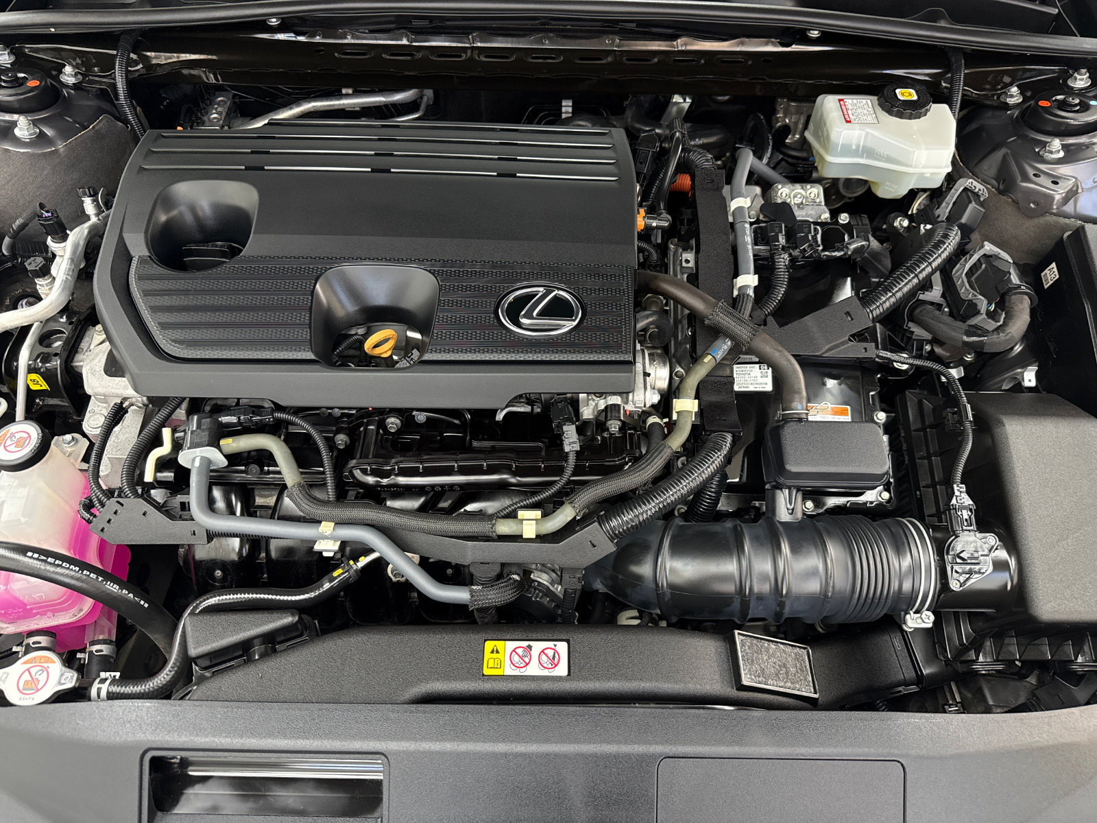 Used 2022 Lexus ES 300h w/ Premium Package FWD image 55