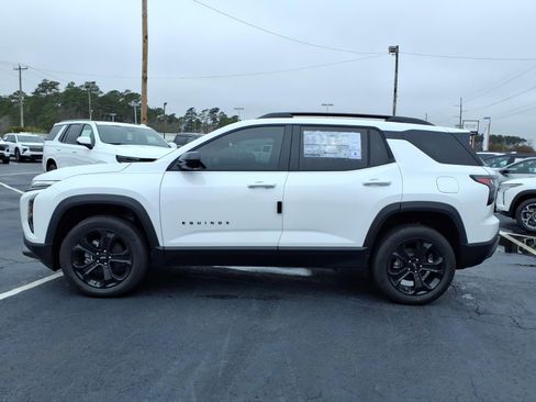 New 2026 Chevrolet Equinox LT w/ Convenience Package II image 6