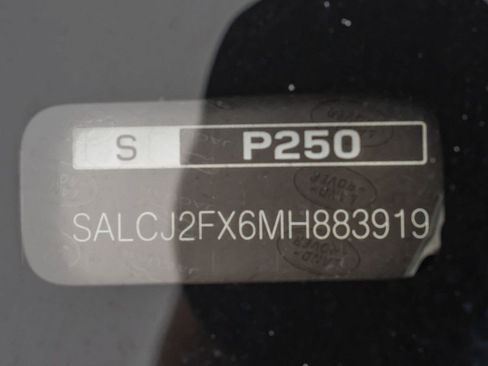Used 2021 Land Rover Discovery Sport S AWD/4WD image 34