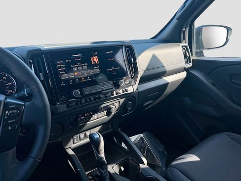 New 2026 Nissan Frontier SV image 24