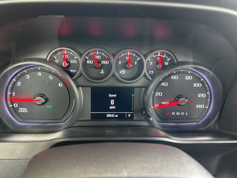 Used 2020 GMC Sierra 1500 2WD Regular Cab image 14