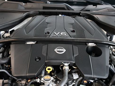 Used 2024 Nissan Z Performance w/ Floor Mat Package RWD image 55